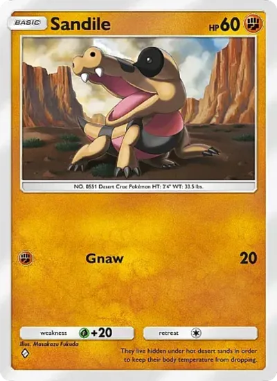 Sandile