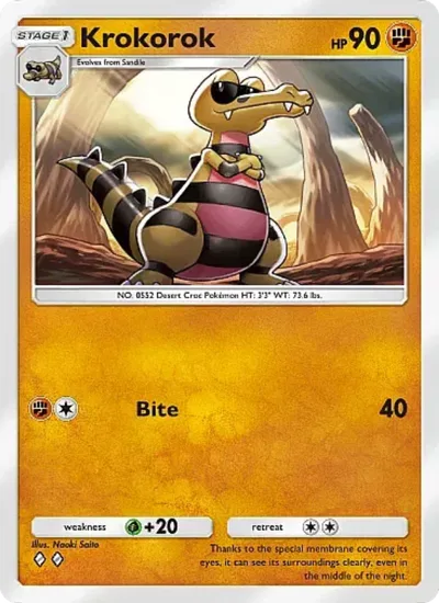 Krokorok