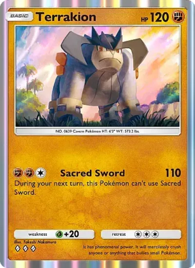 Terrakion