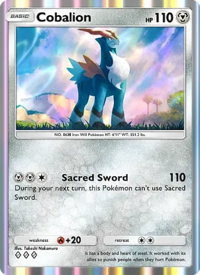 Cobalion