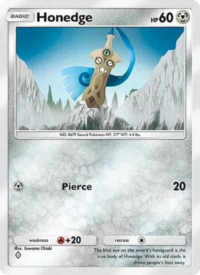 Honedge