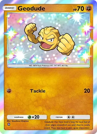 Geodude