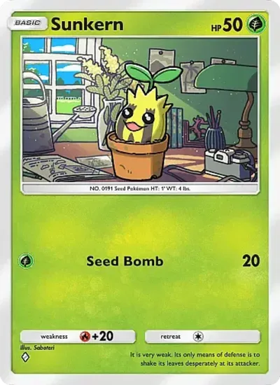 Sunkern