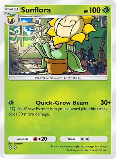 Sunflora
