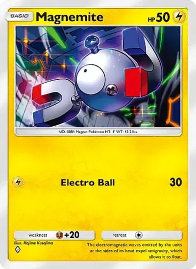 Magnemite