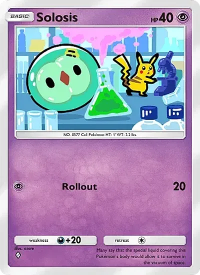 Solosis