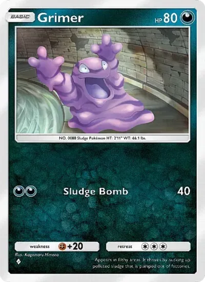 Grimer