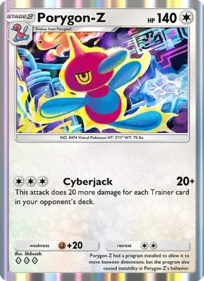 Porygon-Z