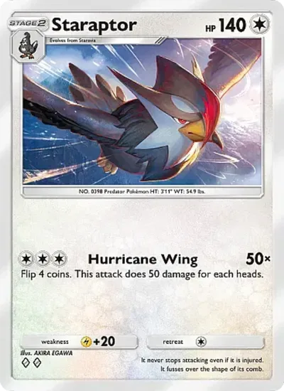 Staraptor