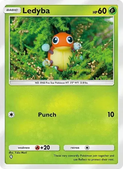 Ledyba