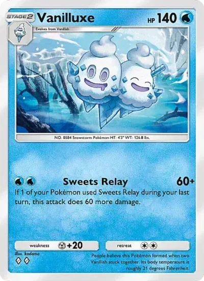 Vanilluxe