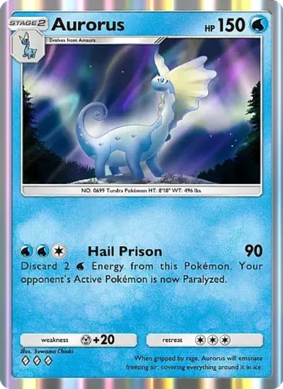 Aurorus
