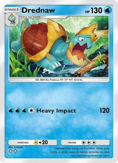Drednaw