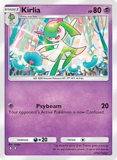 Kirlia