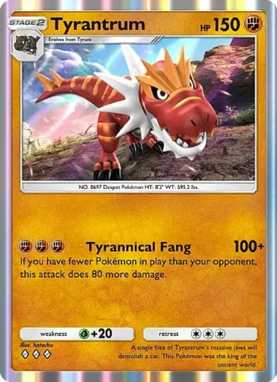 Tyrantrum