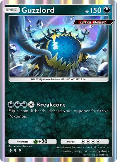 Guzzlord