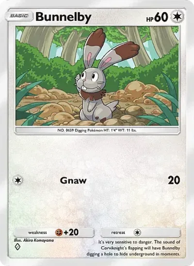 Bunnelby