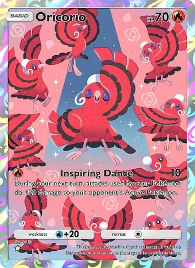 Oricorio