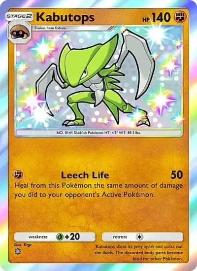 Kabutops