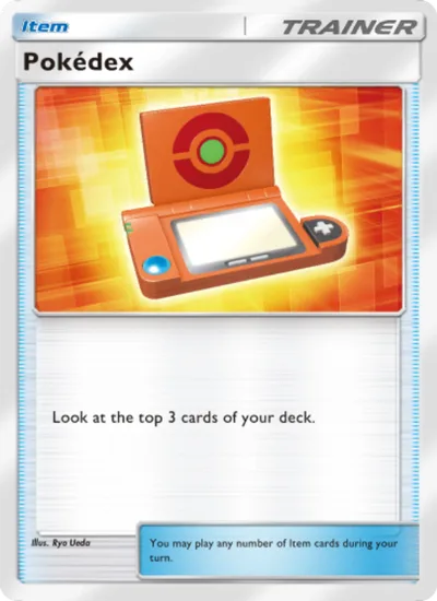Pokédex