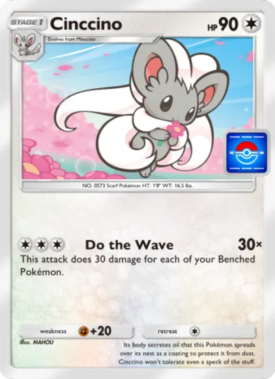 Cinccino