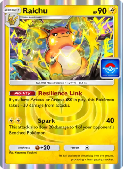 Raichu