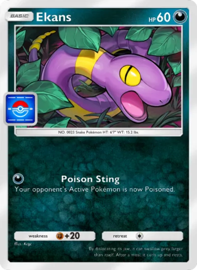 Ekans