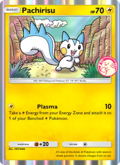 Pachirisu