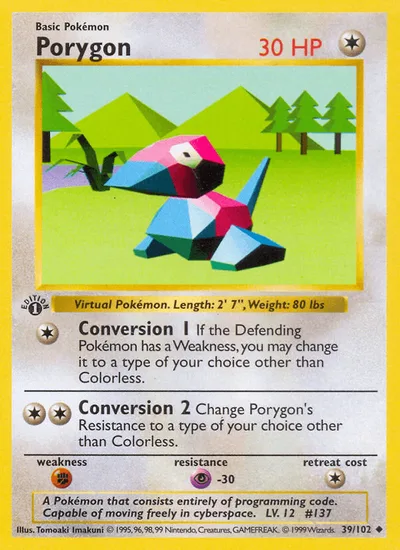 Porygon