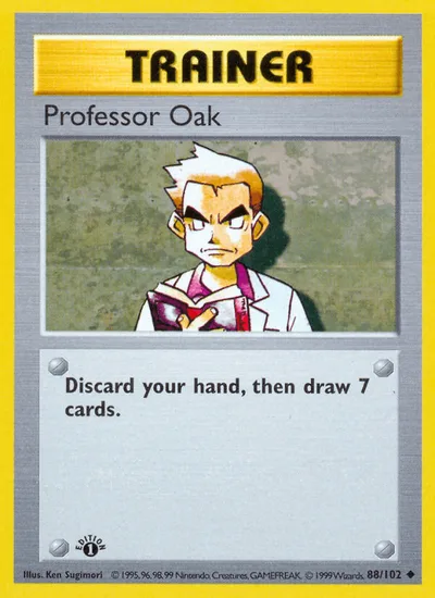 Professore Oak