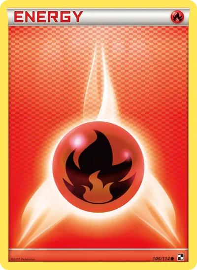 Energía Fuego