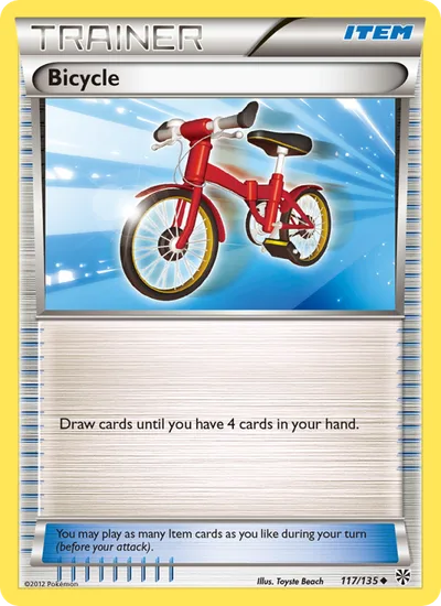 Bicyclette