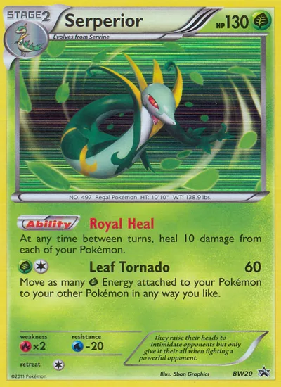 Serperior
