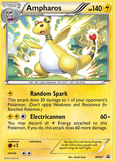 Ampharos