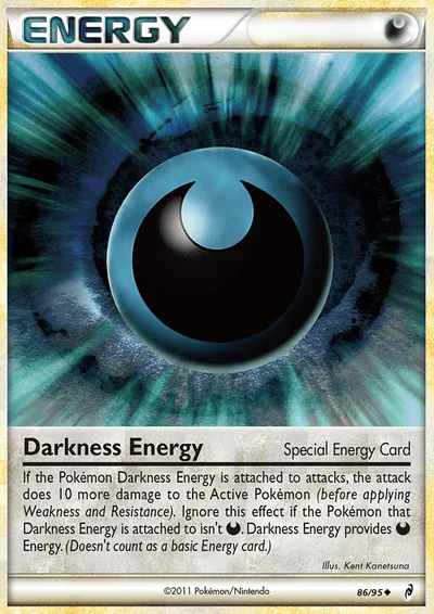 Énergie Obscurité