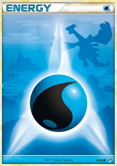 Énergie Eau