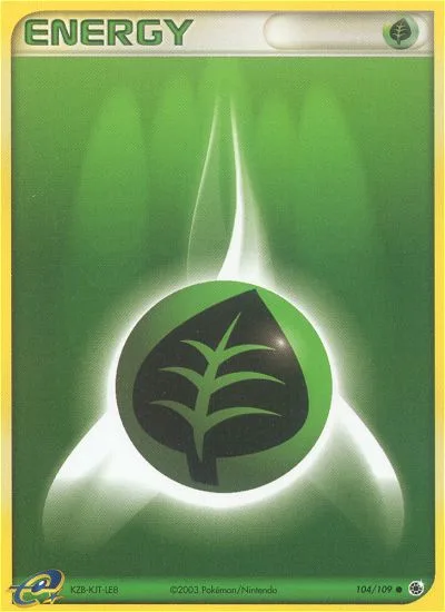 Énergie Plante