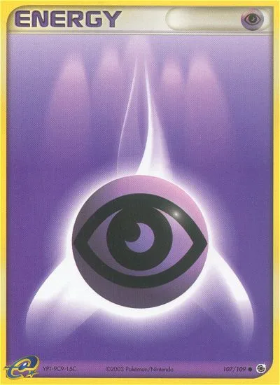Énergie Psy