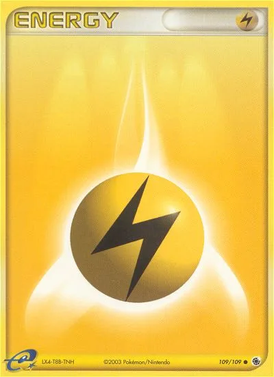 Énergie Électrique