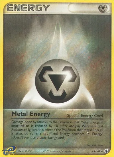 Énergie Métal