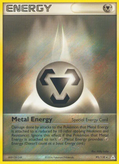 Metall-Energie