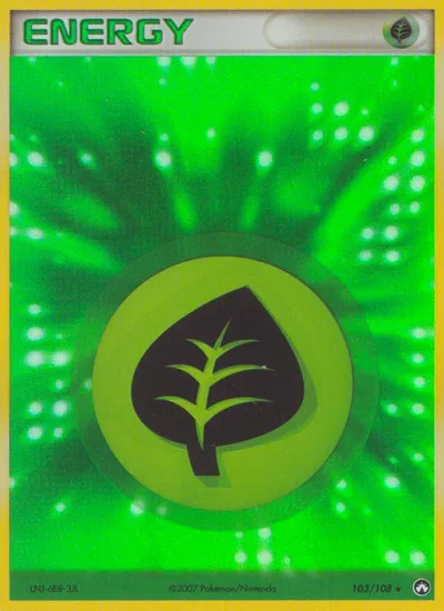Énergie Plante
