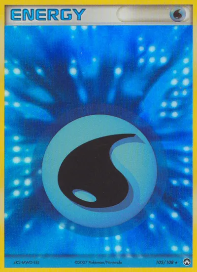 Énergie Eau