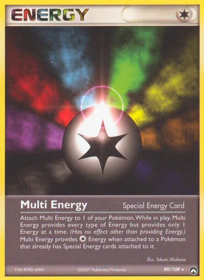 Multi-Energie