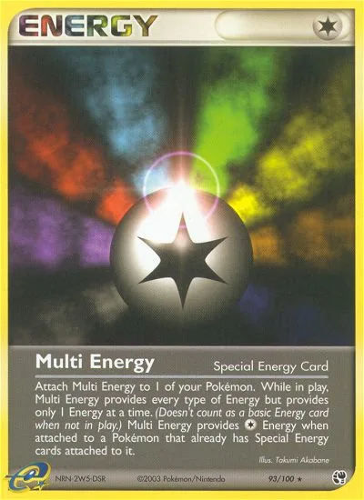 Énergies multiples