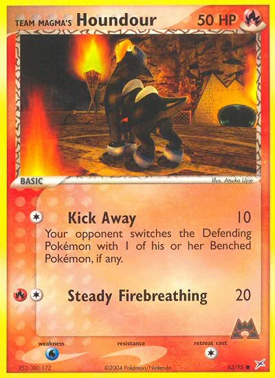 Malosse de Team Magma