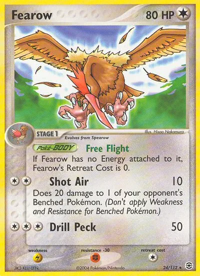 Fearow