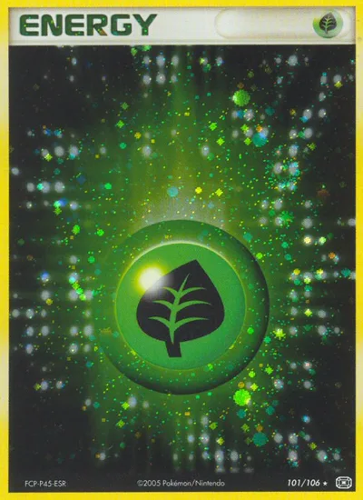 Énergie Plante