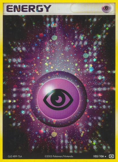 Énergie Psy