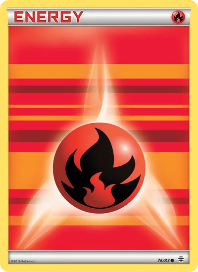 Feuer-Energie